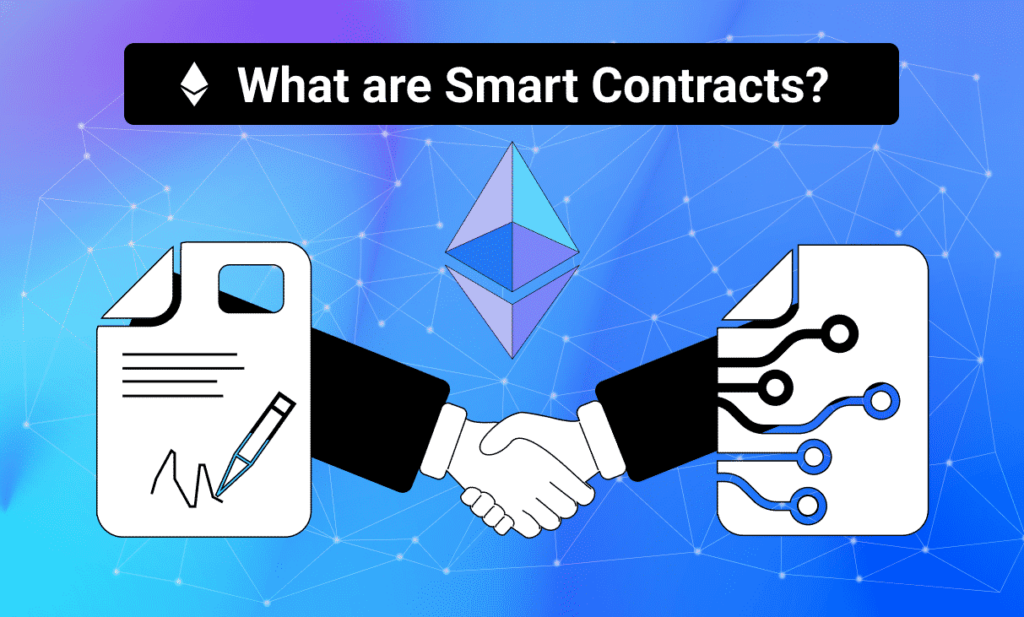 blockchain 'smart' contracts